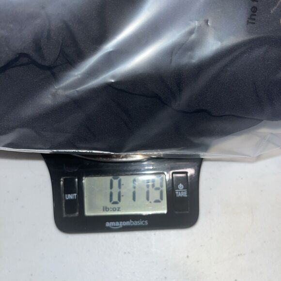 Lands End Womens One Piece Swim Suit Black Skirt 4 Preppy Modest Classic Minimal - Picture 9 of 10